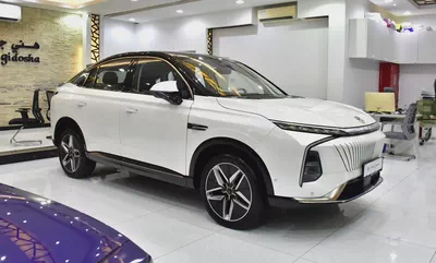 AED 872 EMi for 5Yrs | MG Whale ( 2022 Model ) in White Color Chinese Specs-2
