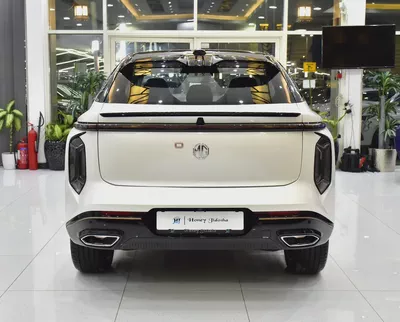 AED 872 EMi for 5Yrs | MG Whale ( 2022 Model ) in White Color Chinese Specs-4