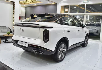 AED 872 EMi for 5Yrs | MG Whale ( 2022 Model ) in White Color Chinese Specs-5