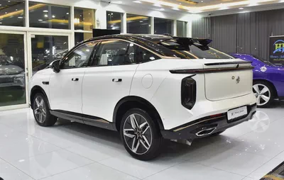 AED 872 EMi for 5Yrs | MG Whale ( 2022 Model ) in White Color Chinese Specs-6