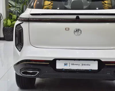 AED 872 EMi for 5Yrs | MG Whale ( 2022 Model ) in White Color Chinese Specs-7
