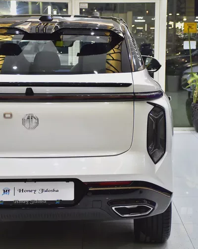 AED 872 EMi for 5Yrs | MG Whale ( 2022 Model ) in White Color Chinese Specs-8