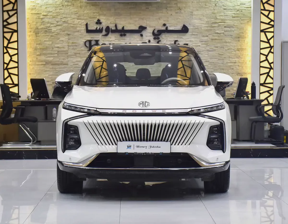 AED 872 EMi for 5Yrs | MG Whale ( 2022 Model ) in White Color Chinese Specs