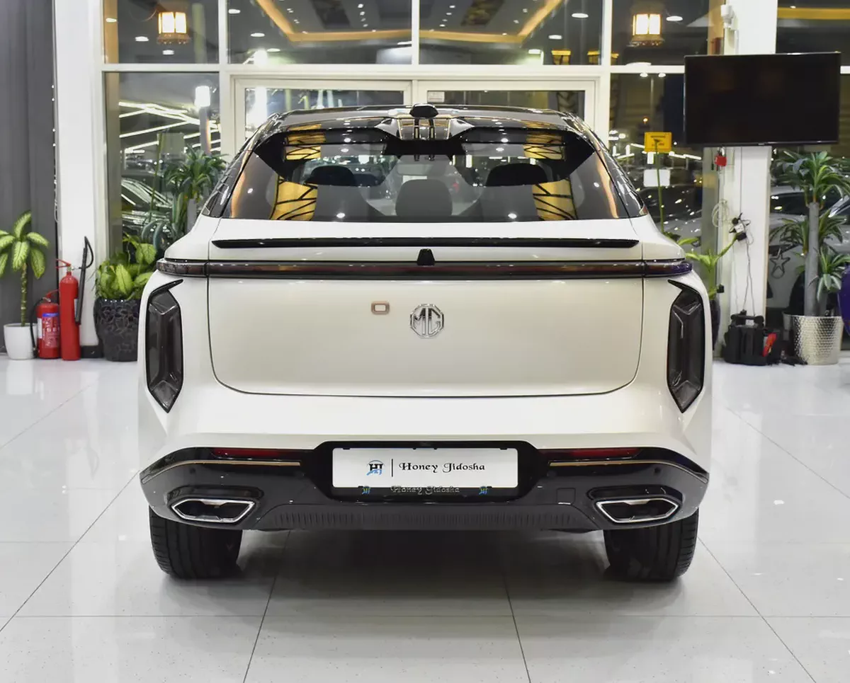 AED 872 EMi for 5Yrs | MG Whale ( 2022 Model ) in White Color Chinese Specs-4-4