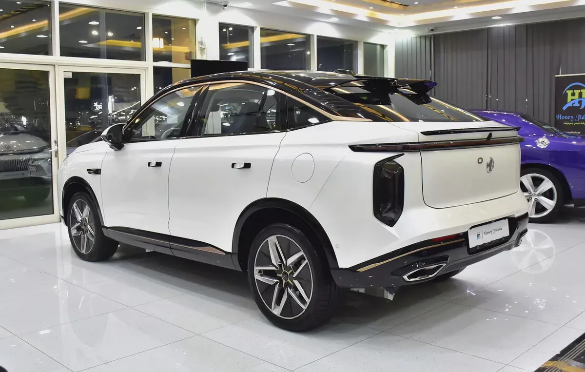 AED 872 EMi for 5Yrs | MG Whale ( 2022 Model ) in White Color Chinese Specs-6-6