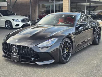 Mercedes-Benz AMG GT 63 2024 - Mint Condition - Japanese Specs-0