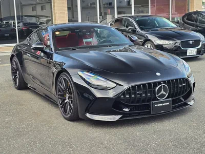 Mercedes-Benz AMG GT 63 2024 - Mint Condition - Japanese Specs-1