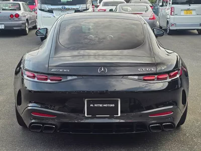 Mercedes-Benz AMG GT 63 2024 - Mint Condition - Japanese Specs-3