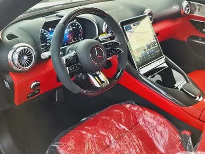 Mercedes-Benz AMG GT 63 2024 - Mint Condition - Japanese Specs-7