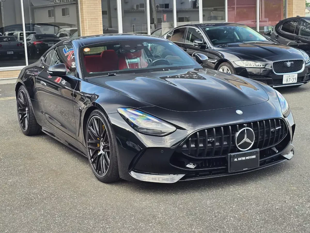 Mercedes-Benz AMG GT 63 2024 - Mint Condition - Japanese Specs-1-1