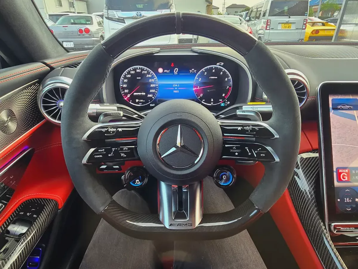 Mercedes-Benz AMG GT 63 2024 - Mint Condition - Japanese Specs-6-6