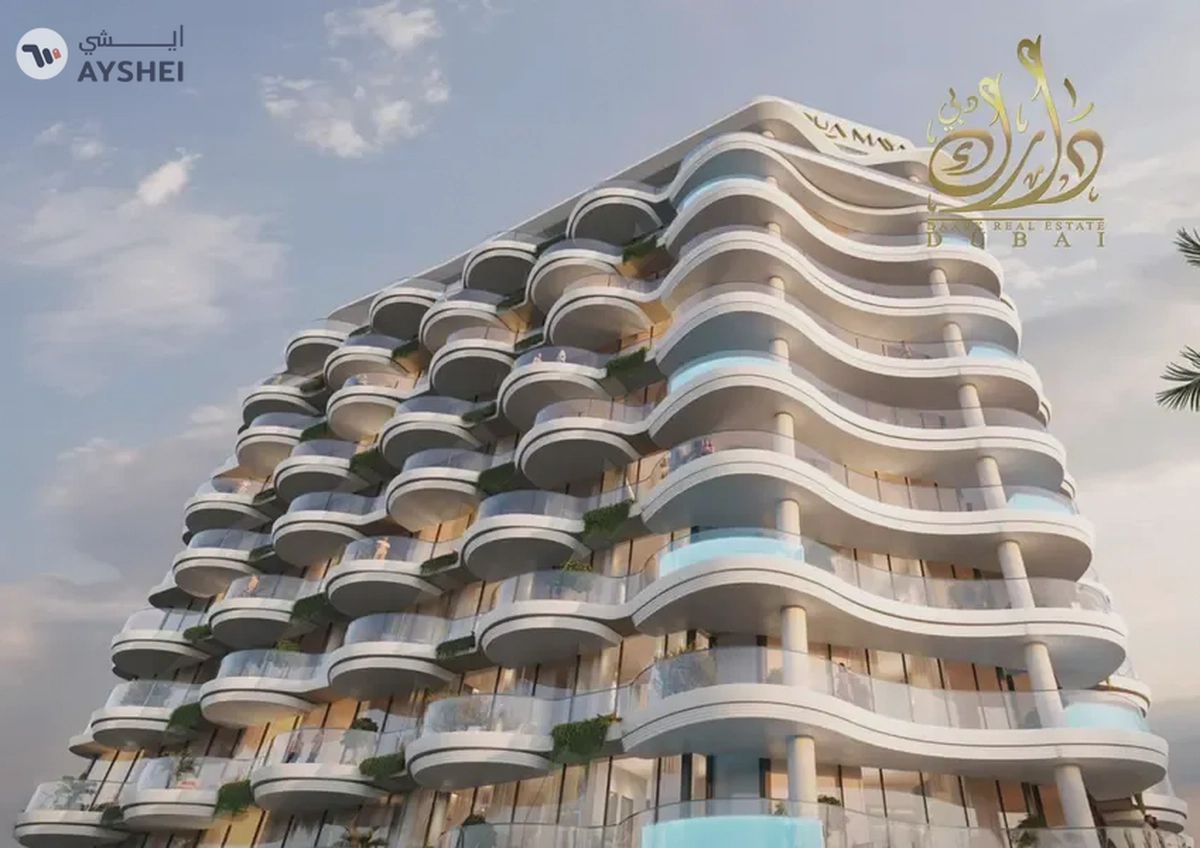 Apartment For Sale in Aqua Maya, Al Marjan Island, Ras Al Khaimah
