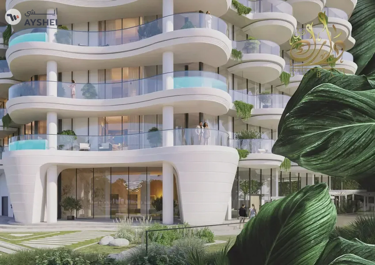 Apartment For Sale in Aqua Maya, Al Marjan Island, Ras Al Khaimah