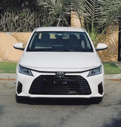 Toyota Yaris GCC Cash, Bank finance  Inhouse finance-1