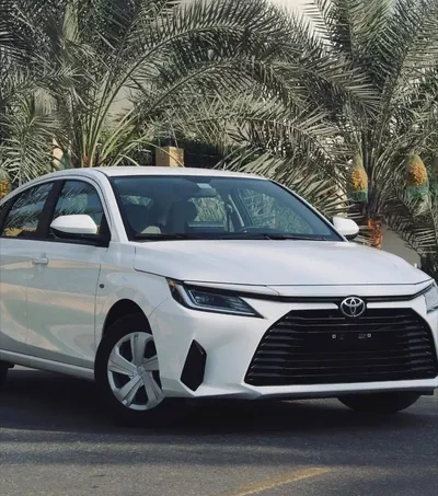 Toyota Yaris GCC Cash, Bank finance  Inhouse finance-4