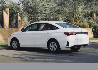 Toyota Yaris GCC Cash, Bank finance  Inhouse finance-5