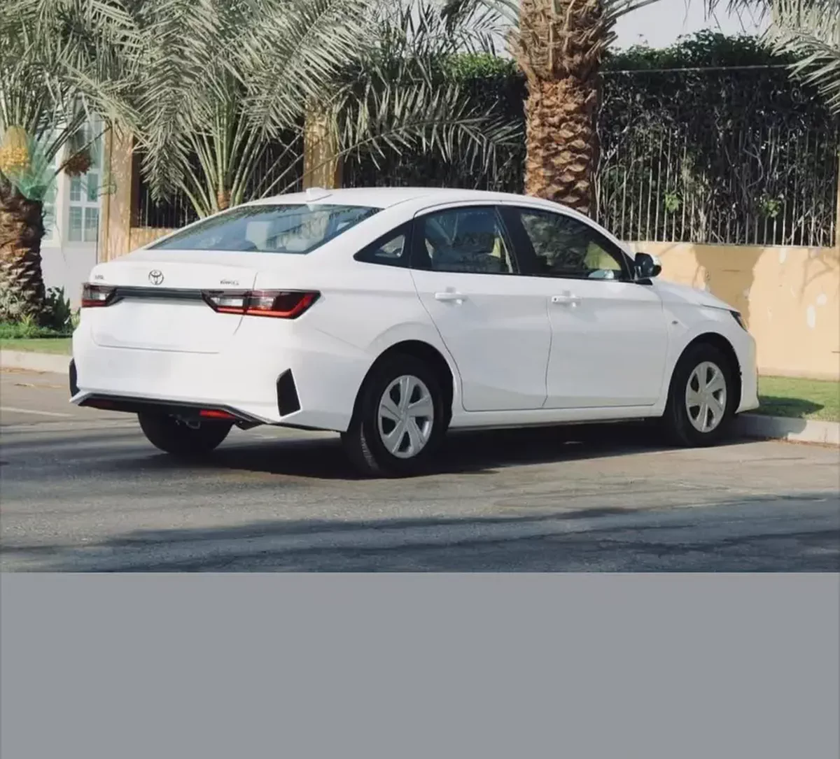 Toyota Yaris GCC Cash, Bank finance Inhouse finance-3-3