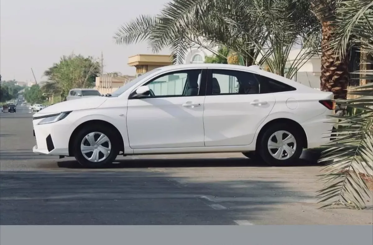 Toyota Yaris GCC Cash, Bank finance Inhouse finance-6-6