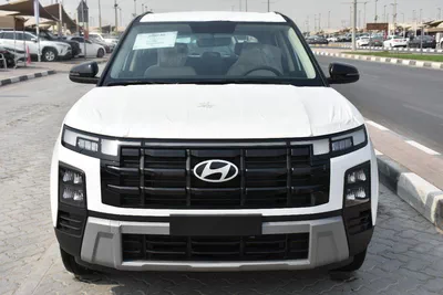 CRETA 1.5 GCC 2026 | WHITE-12