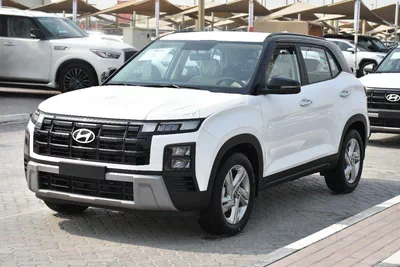 CRETA 1.5 GCC 2026 | WHITE-7