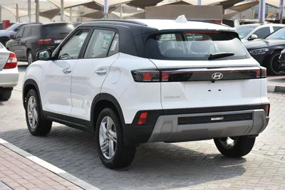 CRETA 1.5 GCC 2026 | WHITE-3