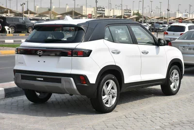 CRETA 1.5 GCC 2026 | WHITE-14