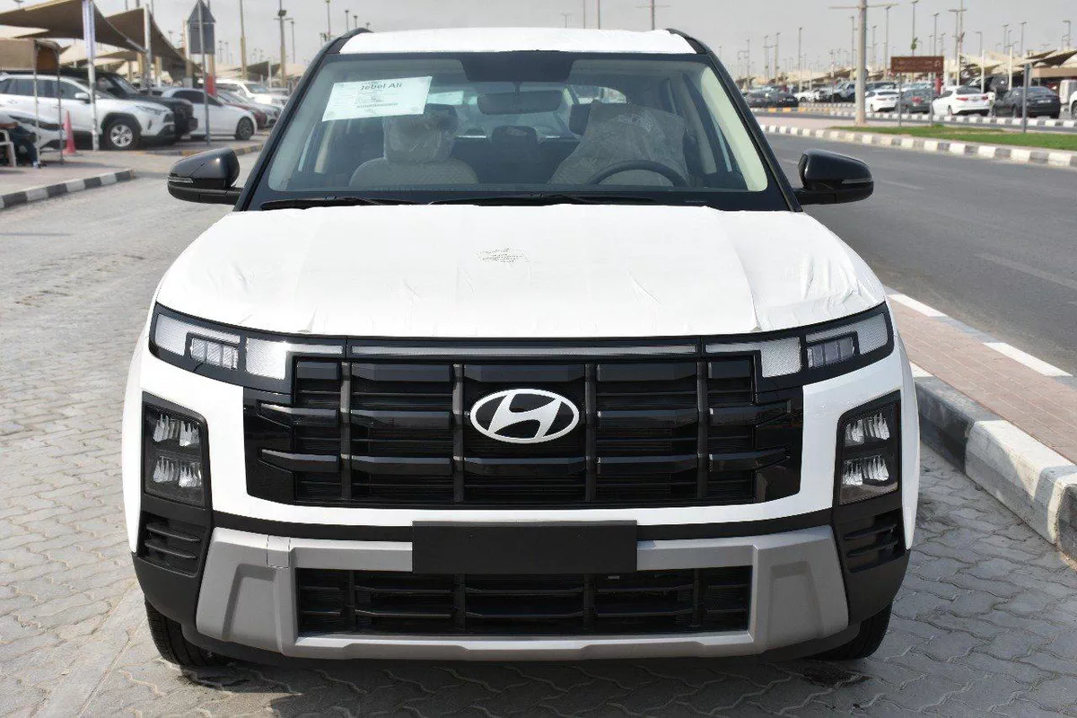 CRETA 1.5 GCC 2026 | WHITE-12-12