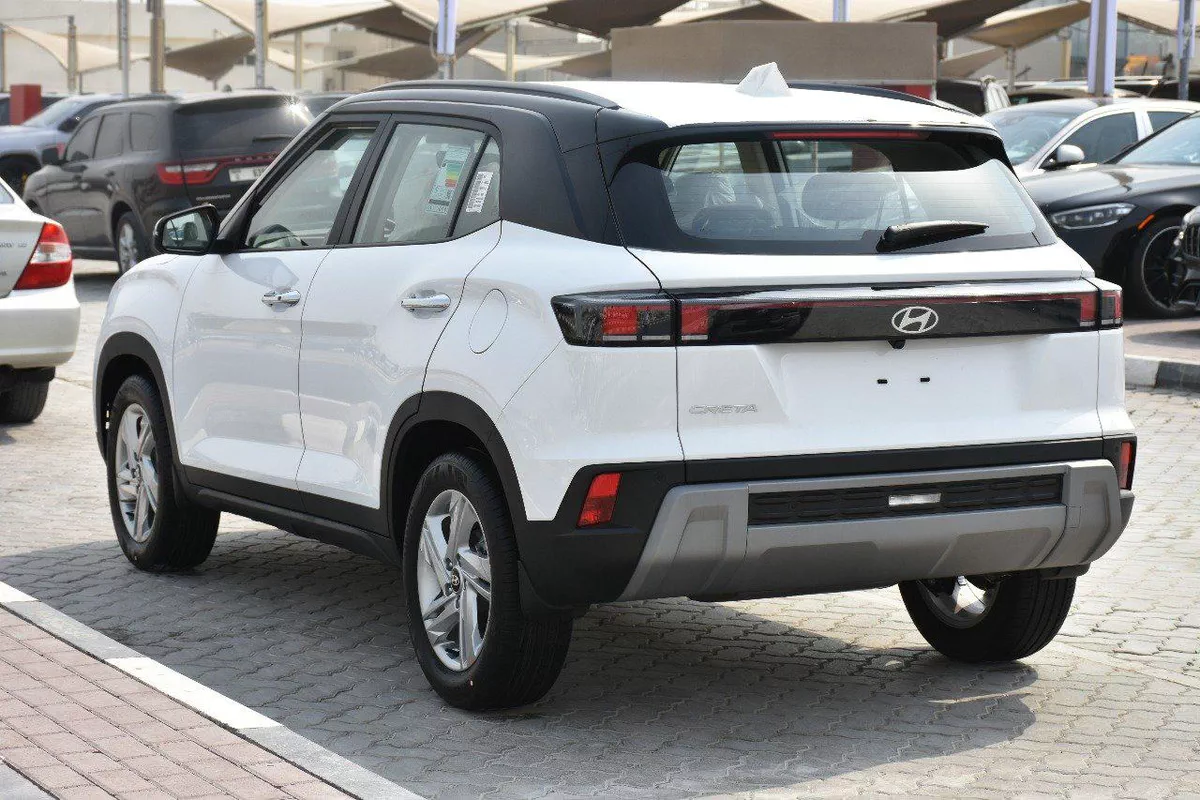 CRETA 1.5 GCC 2026 | WHITE-3-3