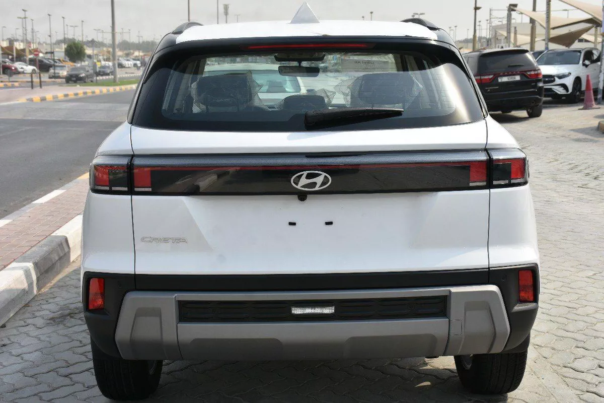 CRETA 1.5 GCC 2026 | WHITE-6-6