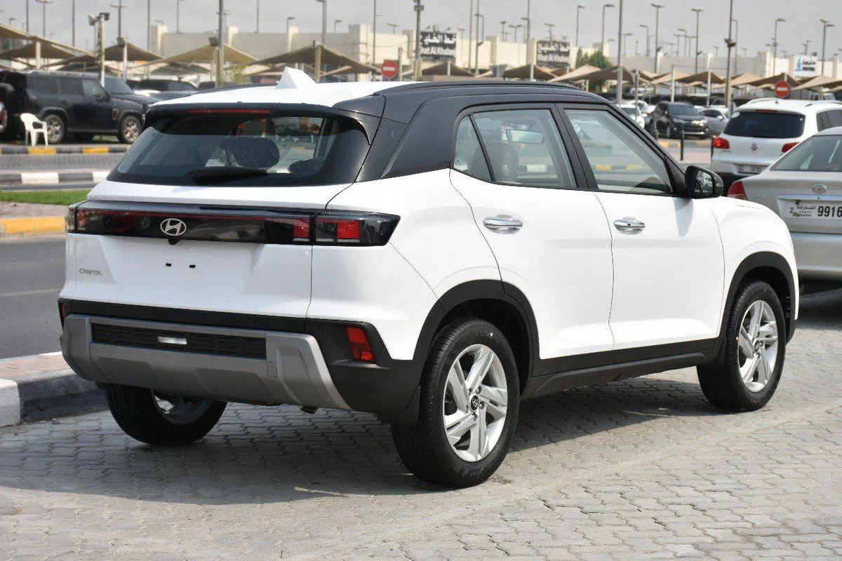 CRETA 1.5 GCC 2026 | WHITE-14-14