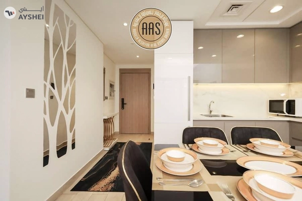 Untra Luxury Furnished 2bhk for rent