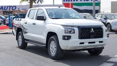 Mitsubishi L200 GLX Brand New – 2.5L Turbo Diesel 4WD Manual – C86 – GCC 2026-0