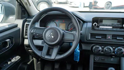 Mitsubishi L200 GLX Brand New – 2.5L Turbo Diesel 4WD Manual – C86 – GCC 2026-12
