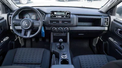 Mitsubishi L200 GLX Brand New – 2.5L Turbo Diesel 4WD Manual – C86 – GCC 2026-15