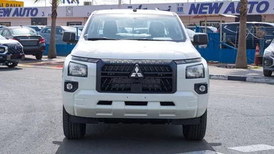 Mitsubishi L200 GLX Brand New – 2.5L Turbo Diesel 4WD Manual – C86 – GCC 2026-1