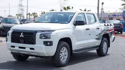 Mitsubishi L200 GLX Brand New – 2.5L Turbo Diesel 4WD Manual – C86 – GCC 2026-2
