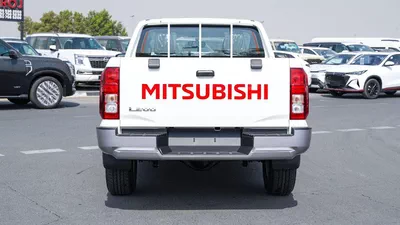 Mitsubishi L200 GLX Brand New – 2.5L Turbo Diesel 4WD Manual – C86 – GCC 2026-4