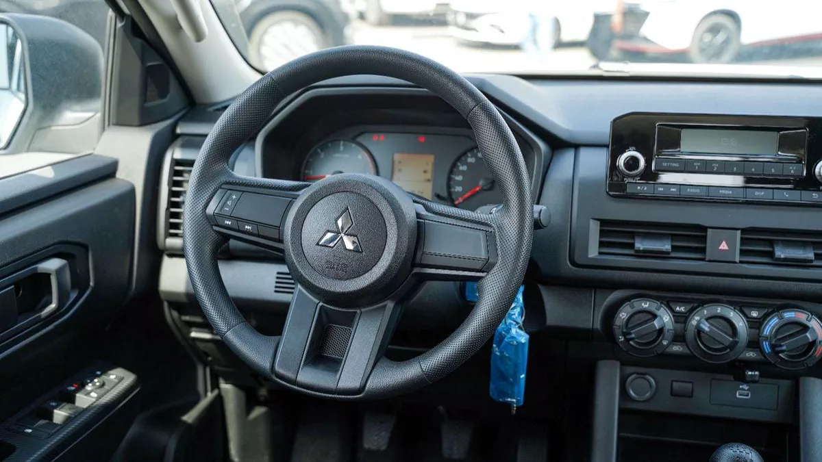 Mitsubishi L200 GLX Brand New – 2.5L Turbo Diesel 4WD Manual – C86 – GCC 2026-12-0