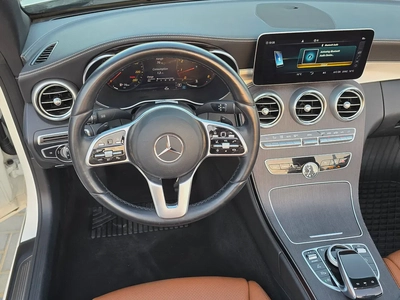 2023 Mercedes-Benz C300 Coupe - American Specs - GCC Ready!-13