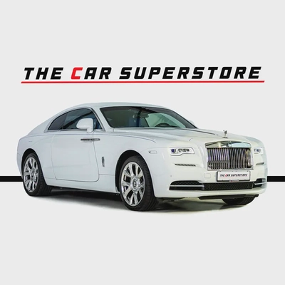 2021-ROLLS ROYCE WRAITH-WARRANTY AND SERVICE CONTRACT AVAILABLE-0