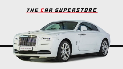 2021-ROLLS ROYCE WRAITH-WARRANTY AND SERVICE CONTRACT AVAILABLE-3