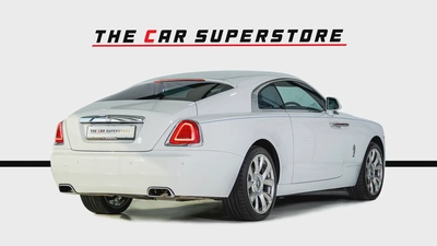 2021-ROLLS ROYCE WRAITH-WARRANTY AND SERVICE CONTRACT AVAILABLE-7