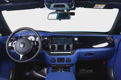 2021-ROLLS ROYCE WRAITH-WARRANTY AND SERVICE CONTRACT AVAILABLE-9
