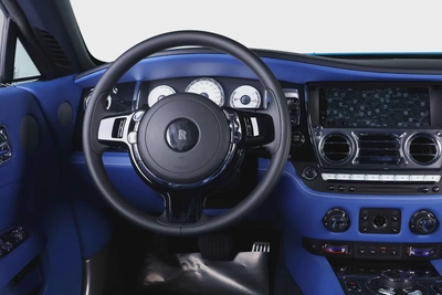 2021-ROLLS ROYCE WRAITH-WARRANTY AND SERVICE CONTRACT AVAILABLE-15