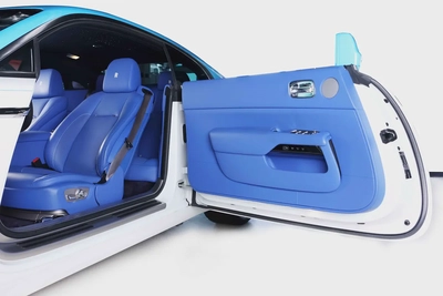 2021-ROLLS ROYCE WRAITH-WARRANTY AND SERVICE CONTRACT AVAILABLE-19