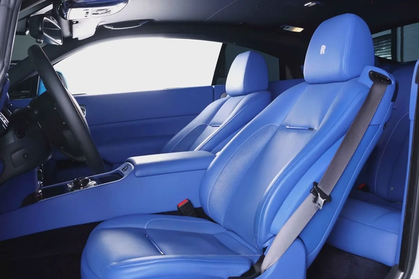 2021-ROLLS ROYCE WRAITH-WARRANTY AND SERVICE CONTRACT AVAILABLE