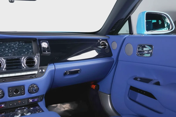 2021-ROLLS ROYCE WRAITH-WARRANTY AND SERVICE CONTRACT AVAILABLE