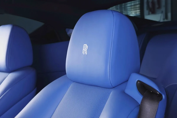 2021-ROLLS ROYCE WRAITH-WARRANTY AND SERVICE CONTRACT AVAILABLE