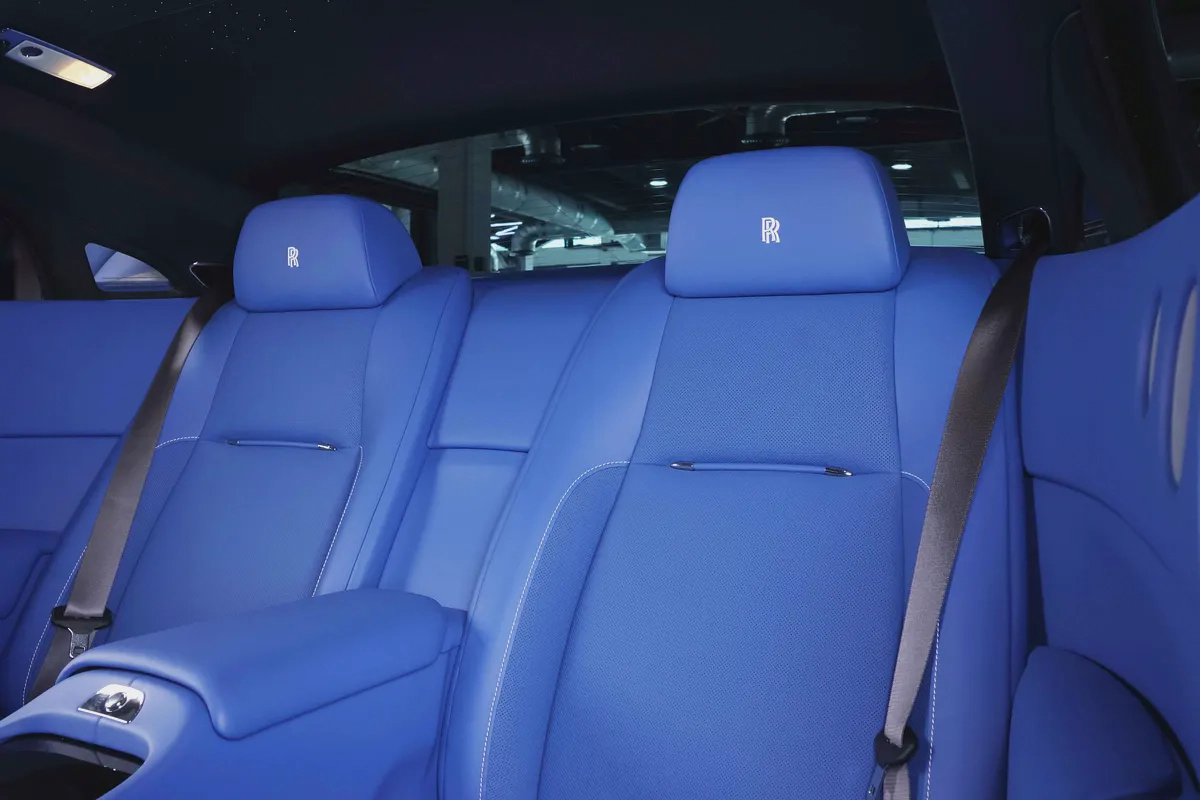 2021-ROLLS ROYCE WRAITH-WARRANTY AND SERVICE CONTRACT AVAILABLE-14-14