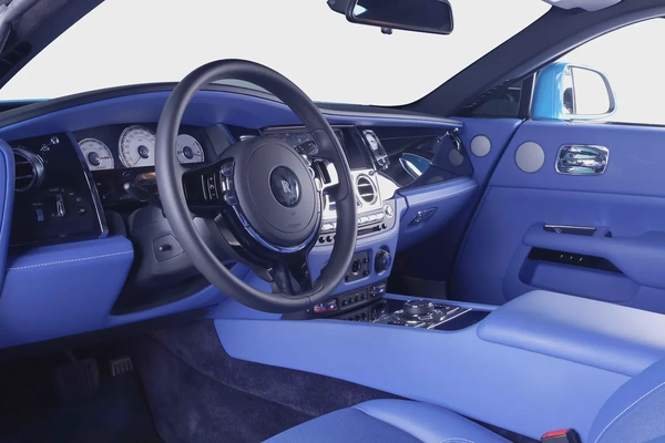 2021-ROLLS ROYCE WRAITH-WARRANTY AND SERVICE CONTRACT AVAILABLE